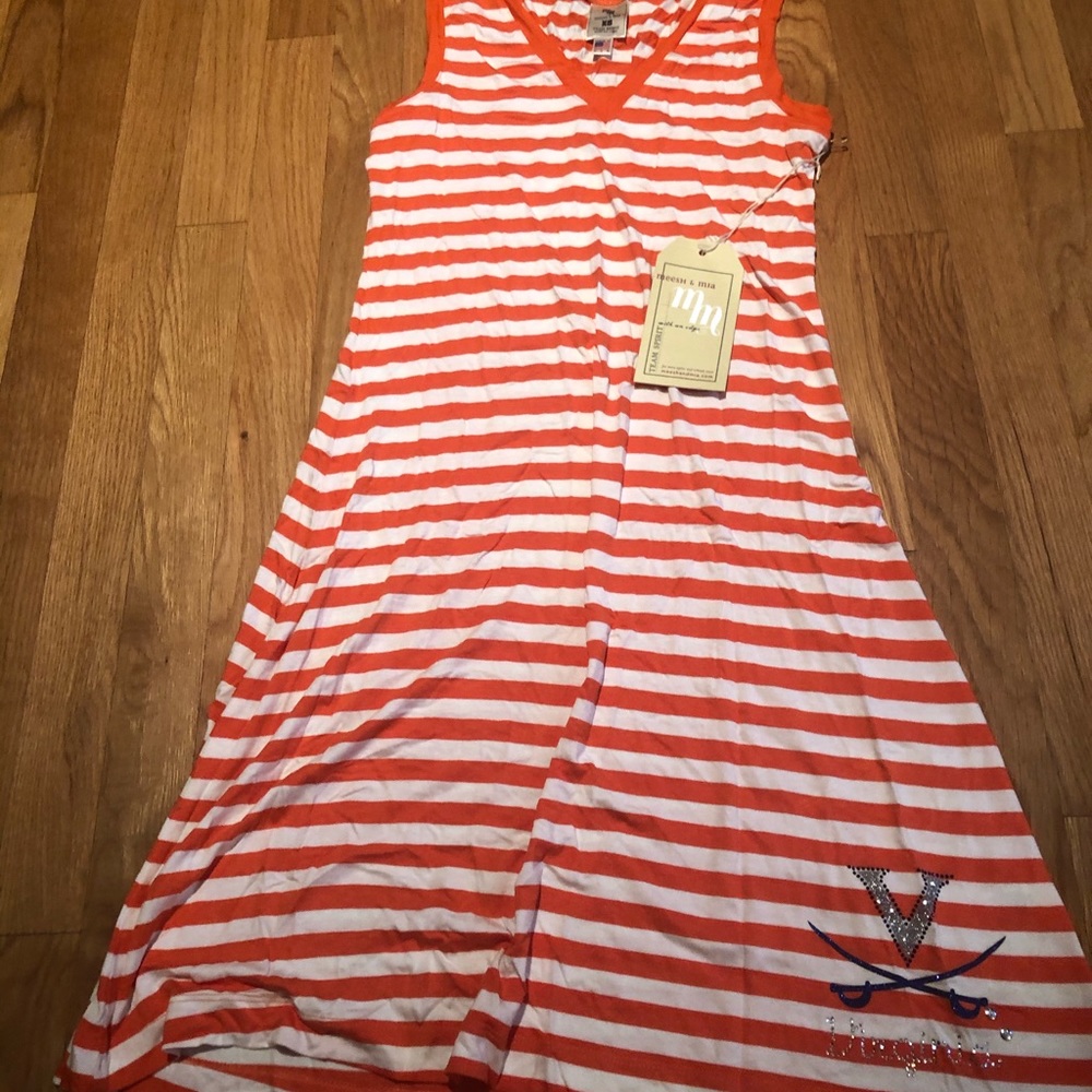 UVA swing Dress